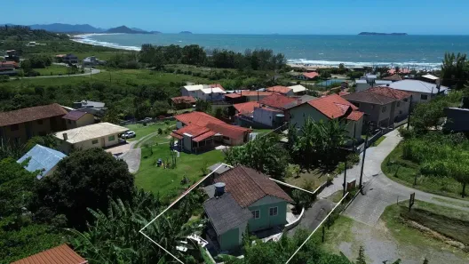 Casa com 2 Quartos à venda, 56m² no , Garopaba