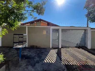 Casa com 3 Quartos para alugar, 159m² no Jardim Montezuma, Limeira