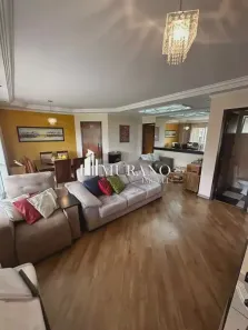 Apartamento com 3 Quartos à venda, 122m² no Tatuapé, São Paulo