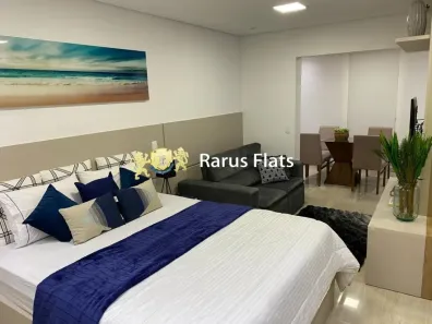 Apartamento com 1 Quarto à venda, 34m² no Indianópolis, São Paulo