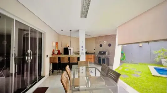 Casa de Condomínio com 4 Quartos para alugar, 360m² no Jardins Atenas, Goiânia