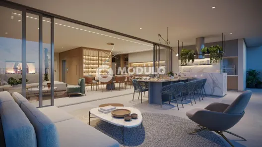 Apartamento com 4 Quartos à venda, 281m² no Gávea, Uberlândia