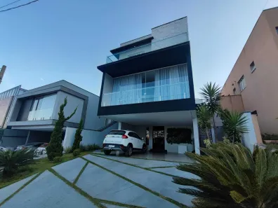 Casa de Condomínio com 4 Quartos à venda, 267m² no Fazenda Rodeio, Mogi das Cruzes