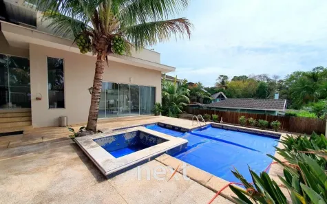 Casa de Condomínio com 5 Quartos à venda, 790m² no Paiquerê, Valinhos