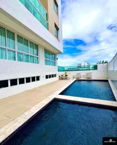 Apartamento com 3 Quartos à venda, 80m² no Pitangueiras, Lauro de Freitas