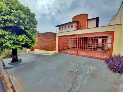 Casa com 3 Quartos à venda, 222m² no Jardim São Luiz, Ribeirão Preto