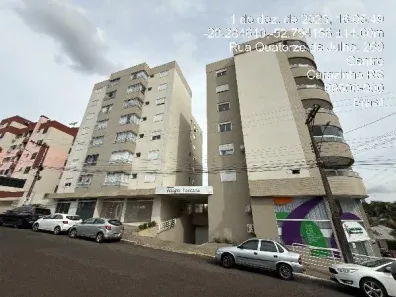 Apartamento com 1 Quarto à venda, 34m² no Centro, Carazinho