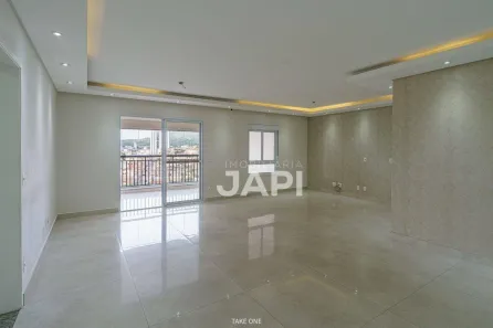 Apartamento com 3 Quartos à venda, 166m² no Anhangabaú, Jundiaí
