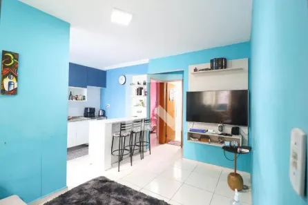 Apartamento com 2 Quartos à venda, 46m² no Jardim Brasil (Zona Norte), São Paulo
