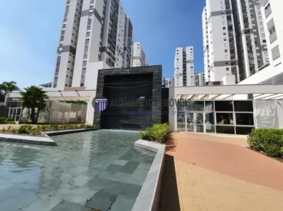 Apartamento com 2 Quartos para alugar, 56m² no Continental, Osasco
