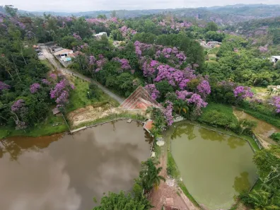 Fazenda/Sítio com 3 Quartos à venda, 400m² no Santa Luzia, Ribeirão Pires