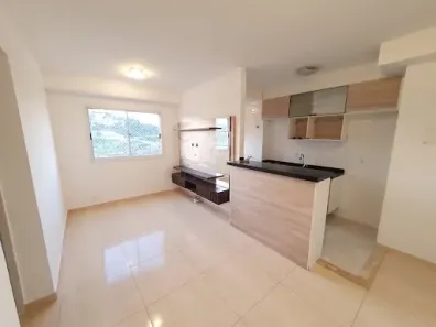 Apartamento com 2 Quartos para alugar, 51m² no Jardim São Pedro, Barueri