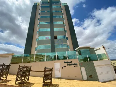 Apartamento com 3 Quartos à venda, 98m² no Candeias, Vitória da Conquista