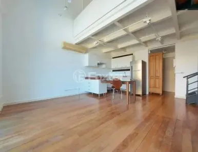 Apartamento com 1 Quarto à venda, 77m² no Moinhos de Vento, Porto Alegre