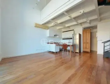Apartamento com 1 Quarto à venda, 77m² no Moinhos de Vento, Porto Alegre