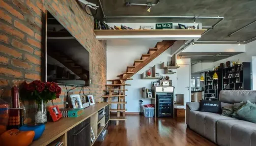 Apartamento com 1 Quarto à venda, 94m² no Jardim Aeroporto, São Paulo