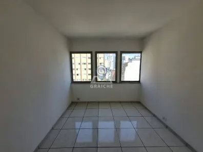Apartamento com 1 Quarto para alugar, 42m² no República, São Paulo