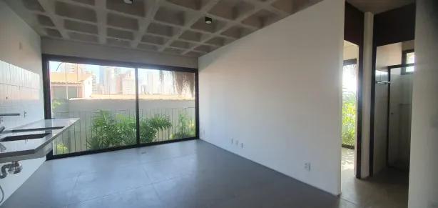 Apartamento com 1 Quarto à venda, 46m² no Cidade Monções, São Paulo