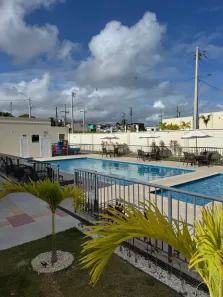 Apartamento com 2 Quartos para alugar, 55m² no Cruz das Almas, Maceió