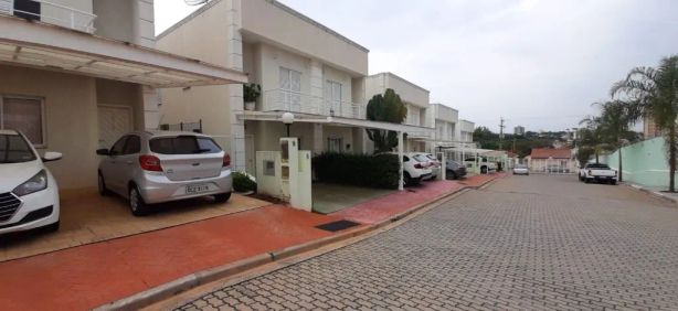 Casa de Condomínio com 3 Quartos à venda, 122m² no Vila Cleto, Itu