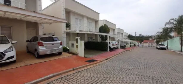 Casa de Condomínio com 3 Quartos à venda, 122m² no Vila Cleto, Itu