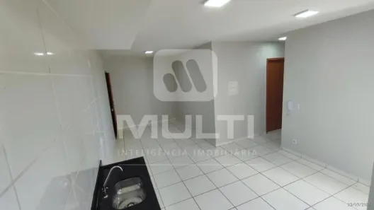 Apartamento com 2 Quartos à venda, 58m² no Residencial Lago Azul, Uberlândia