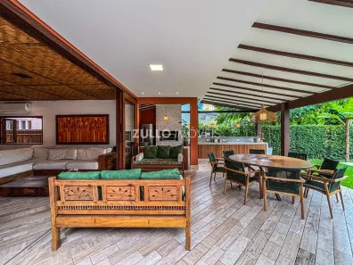 Casa de Condomínio com 4 Quartos à venda, 300m² no Maresias, São Sebastião
