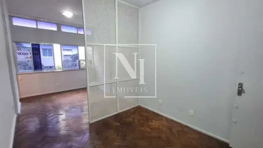 Kitnet com 1 Quarto à venda, 25m² no Copacabana, Rio de Janeiro