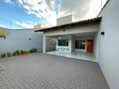 Casa com 3 Quartos à venda, 126m² no Plano Diretor Sul, Palmas