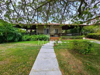 Casa de Condomínio com 6 Quartos para alugar, 400m² no Ebenezer, Gravatá