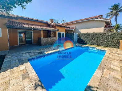Casa de Condomínio com 3 Quartos à venda, 166m² no Jardim Peruibe, Peruíbe