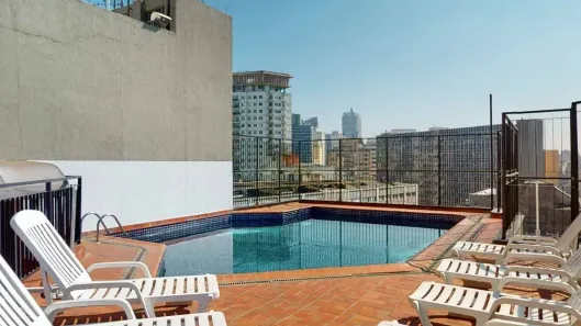 Apartamento com 1 Quarto à venda, 35m² no Bela Vista, São Paulo