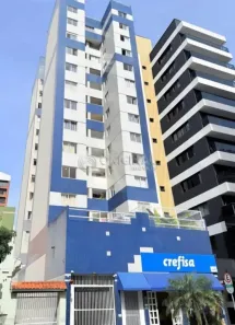 Apartamento com 2 Quartos para alugar, 52m² no Centro, Curitiba