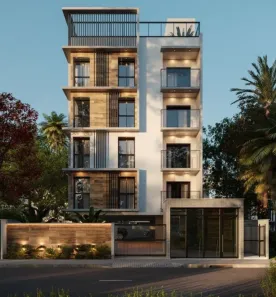 Flat com 1 Quarto à venda, 22m² no Intermares, Cabedelo