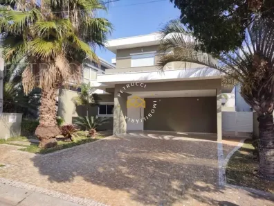 Casa de Condomínio com 3 Quartos para alugar, 240m² no Swiss Park, Campinas