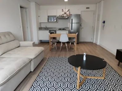 Flat com 1 Quarto para alugar, 51m² no Jardim Paulista, São Paulo
