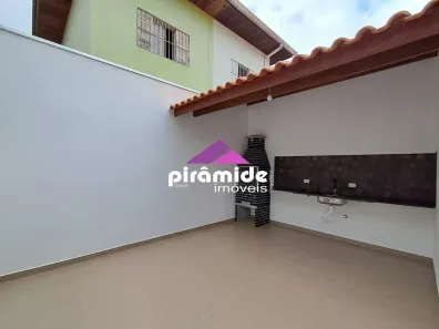 Casa com 2 Quartos à venda, 51m² no Jardim das Indústrias, São José dos Campos