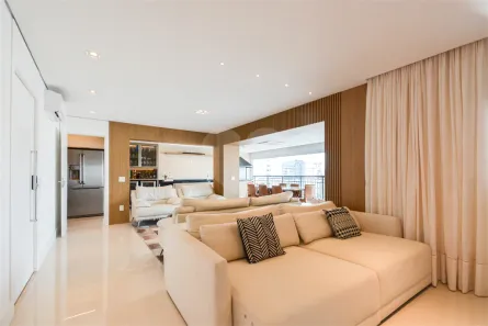 Apartamento com 3 Quartos à venda, 172m² no Indianópolis, São Paulo
