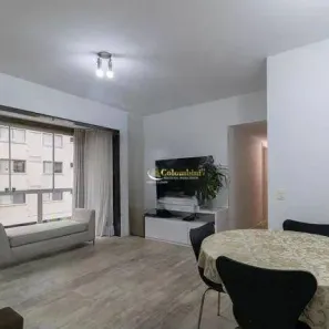 Apartamento com 3 Quartos para venda ou aluguel, 110m² no Vila Olímpia, São Paulo