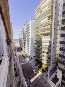 Apartamento com 3 Quartos à venda, 138m² no Canto do Forte, Praia Grande