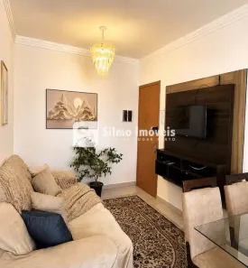 Apartamento com 2 Quartos à venda, 64m² no Alto Umuarama, Uberlândia