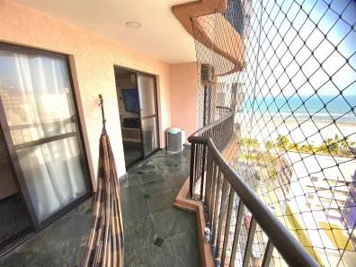 Apartamento com 4 Quartos à venda, 133m² no Aviação, Praia Grande