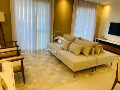 Apartamento com 2 Quartos à venda, 79m² no Campestre, Santo André