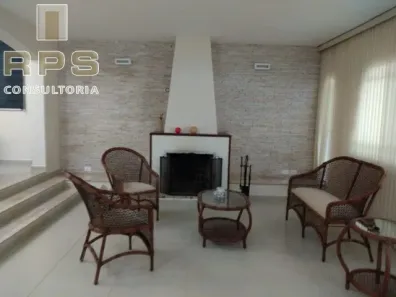 Casa com 4 Quartos para alugar, 380m² no Vila Santista, Atibaia