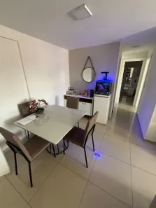 Apartamento com 2 Quartos à venda, 55m² no Farol, Maceió