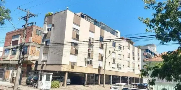 Cobertura com 2 Quartos à venda, 80m² no Santana, Porto Alegre