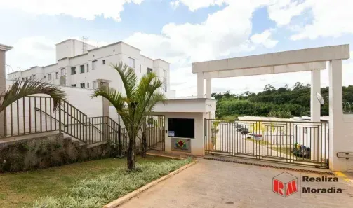 Apartamento com 2 Quartos à venda, 46m² no Chácara Tropical (Caucaia do Alto), Cotia