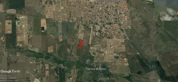 Lote/Terreno à venda, 79965m² no Distrito Jacoca, Ceará-Mirim