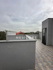 Cobertura com 2 Quartos à venda, 95m² no Vila Assunção, Santo André