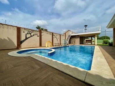 Fazenda/Sítio com 3 Quartos à venda, 1156m² no Parque Monte Bianco, Araçoiaba da Serra